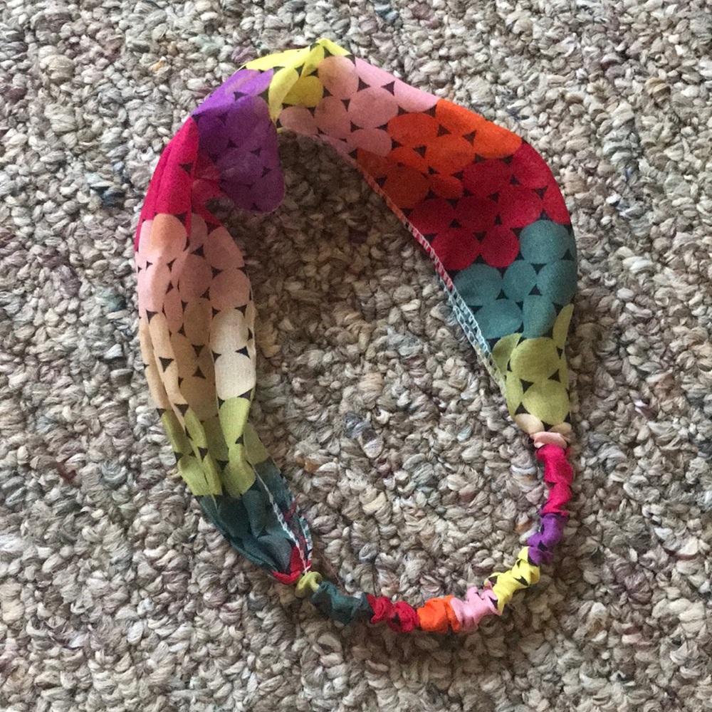 Colorful headband - Picture 2 of 2